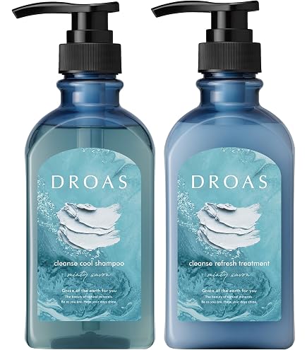 Amazon | [2024年夏限定] DROAS ドロアス | シャンプー トリートメント
